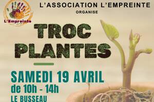 TROC PLANTES & GRAINES