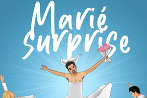 photo Festival OFF - Marié Surprise