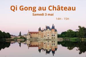 photo Initiation au Qi Gong au château de La Bussère
