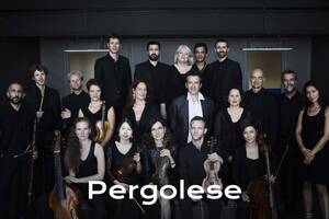 photo Festival Sacrée Musique : Stabat Mater de Pergolèse
