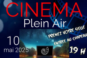 photo cinema en plein air