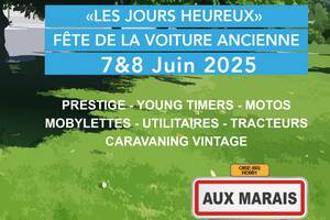 photo Fête de la Voiture Ancienne