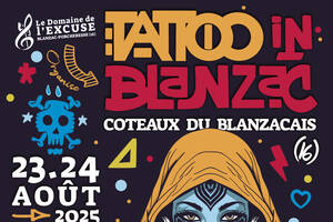 photo Tattoo In Blanzac