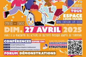 Bouge pour ta santé !