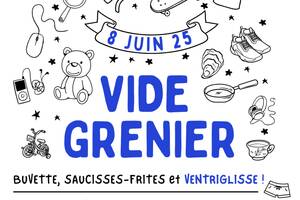 photo Grand vide-grenier annuel de l'APE