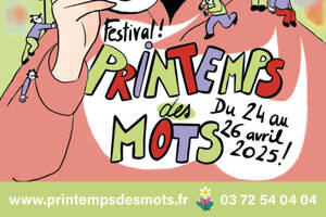 Le Printemps des Mots