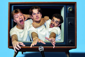 photo The Threeman Show