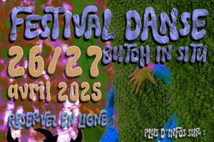 Festival Danse Butoh In Situ