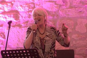 Simply Free en concert pour le Folk Club de Cahors avec du Gospel et Rhythm'n'Blues