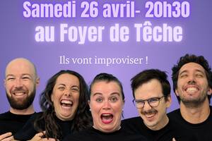 Ils vont improviser !