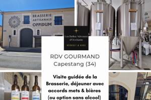 RDV Gourmand Brasserie Oppidum