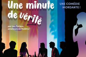 photo UNE MINUTE DE VERITE