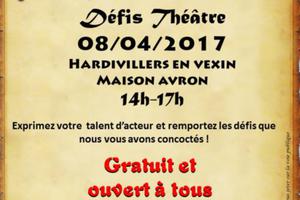 Défis Théâtre