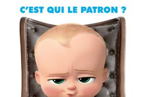 Séance de Cinéma :BABY BOSS