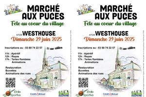 photo 32 ème MARCHE AUX PUCES