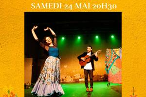 photo Le mur entre deux chaises - Danse et musique