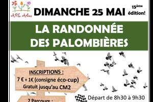 photo 15ème Randonnée des Palombières