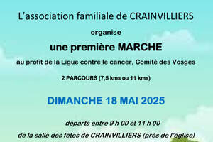photo Marche pour la ligue contre le cancer