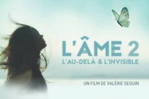 photo Ciné-débat : L'Ame l'Au-delà et l'Invisible en présence de la médium Audrey Watt