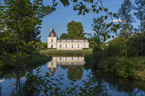 Chasse aux oeufs surprise au Château Larrivet Haut-Brion !