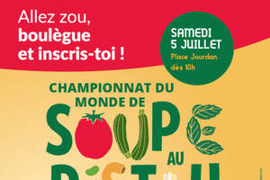 photo SOUPE AU PISTOU