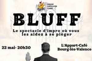photo BLUFF - Spectacle d'improvisation