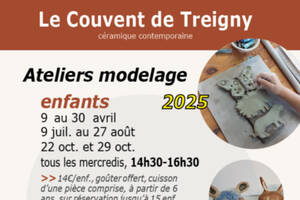 photo ATELIERS MODELAGE au Couvent
