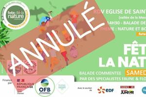 photo Fête de la Nature : de Sainte-Raffine à Tilloles, balade commentée