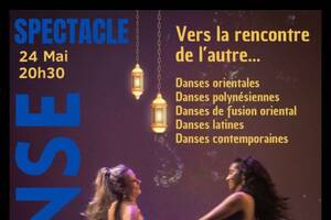 SPECTACLE DE DANSES 
