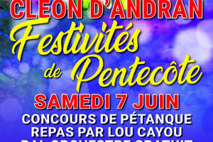 photo Festivités de Pentecôte