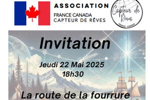 photo Présentation du projet : La route de la fourrure 2026