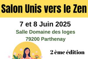Salon Unis vers le zen