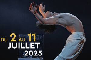 photo Festival Blois Danse - 6e édition