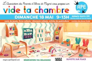 photo Vide ta chambre