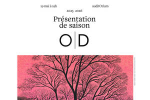 photo Présentation de saison 2025 2026