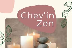 photo Chev'in Zen : Une journée pour prendre soin de soi et se ressourcer