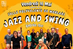 photo SWING and JAZZ à Morlaàs