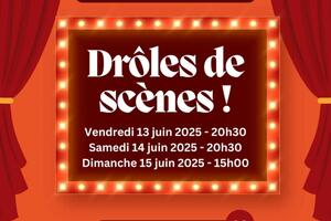 photo Drôles de scènes