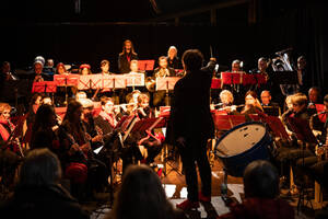 photo Concert OHRM festival CMF
