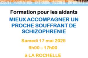 photo Formation aux aidants : 
