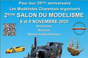 photo Salon du Modélisme
