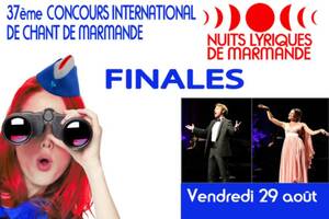 photo 37ème CONCOURS INTERNATIONAL DE CHANT
