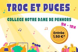 Troc et Puces