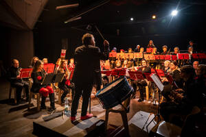 photo Concert OHRM - Fête de la musique