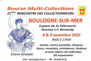 photo 21èmes Rencontres des collectionneurs