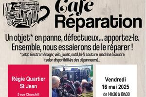 Café Réparation