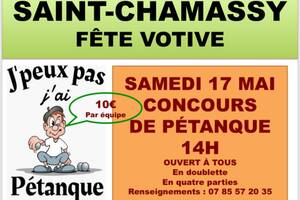 photo Concours de Pétanque