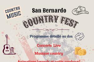 photo COUNTRY FESTIVAL à SAN BERNARDO