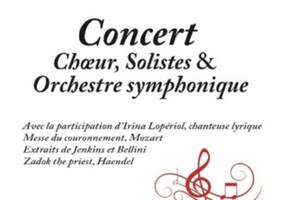 Concert symphonique