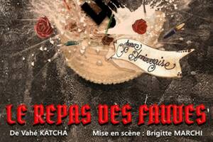 photo Le repas des fauves